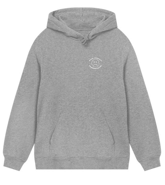 GREY HOODIE